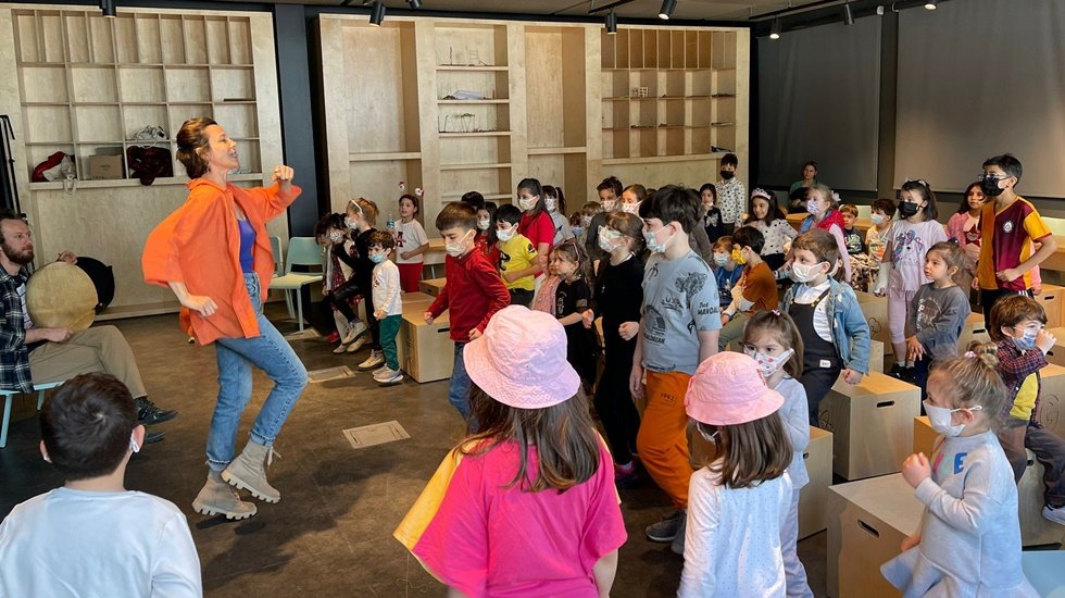 İBB&rsquo;de &ccedil;ocuklara ara tatil de birbirinden renkli programlar