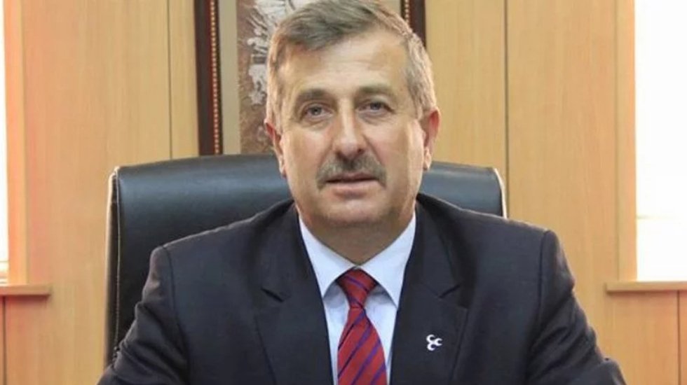 İl Başkanı Ateş: Halk a&ccedil;lığa s&uuml;r&uuml;kleniyor iktidar maaşlar yerinde diyor!