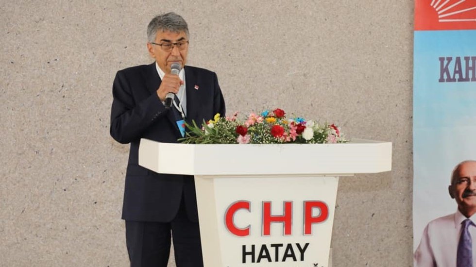 İl Başkanı Parlar: &ldquo;T&Uuml;İK halkı aldatacağına ger&ccedil;ek verileri paylaşsın&rdquo;