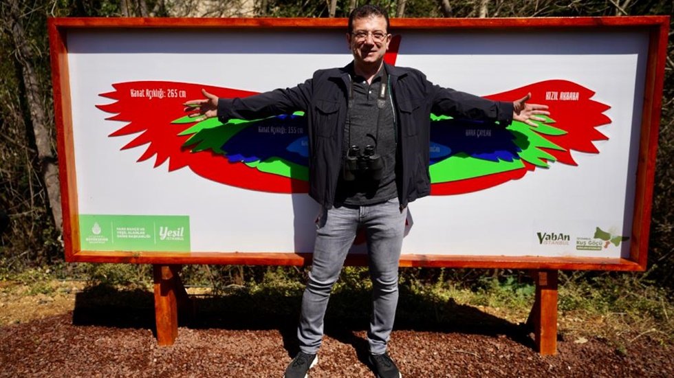 İmamoğlu: D&uuml;nya g&uuml;zeli, d&uuml;nya cenneti bir b&ouml;lgedeyiz