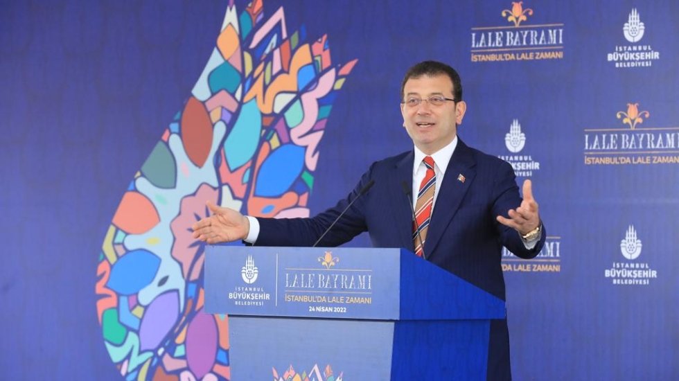 İmamoğlu'ndan göç yorumu: İnsanlar mülteci olup vatanlarından ayrılmak zorunda kalmasın