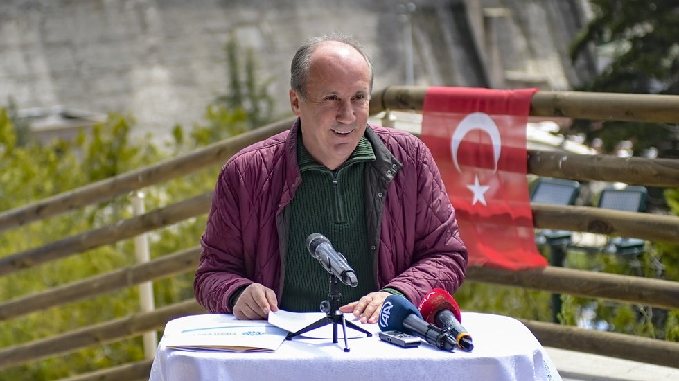 İnce: "Ben ittifak olmaz demiyorum. Olmalıdır da. Fakat&hellip;&rdquo;