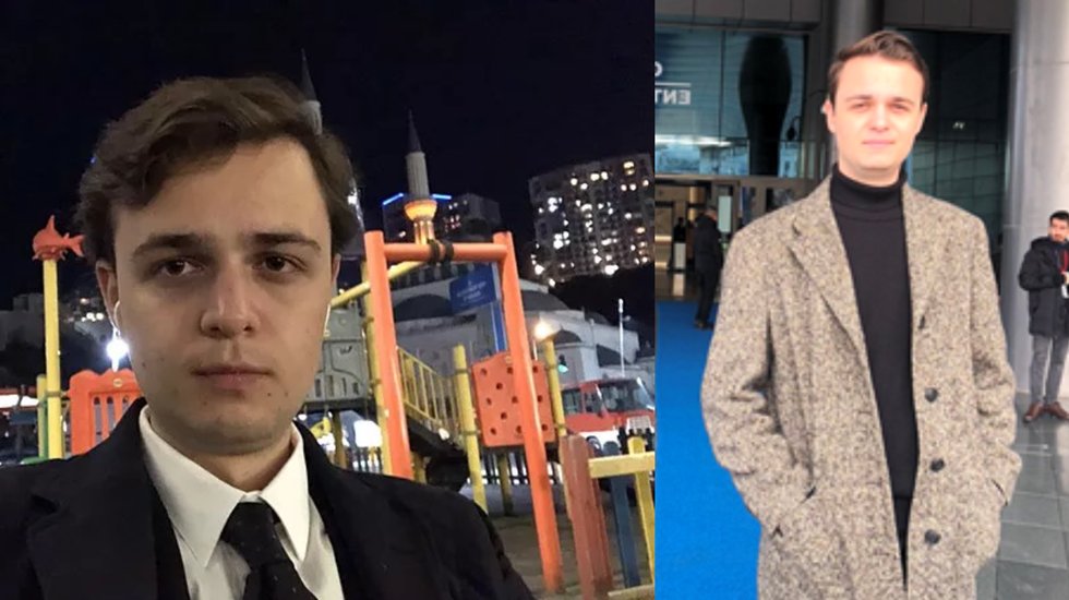 İYİ Parti Gen&ccedil;lik Kolları &uuml;yesi Alp Eme&ccedil; tahliye edildi