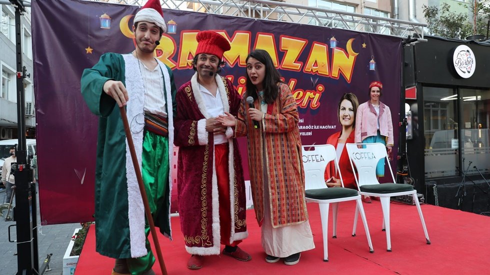 İzmit&rsquo;te nostaljik Ramazan akşamı
