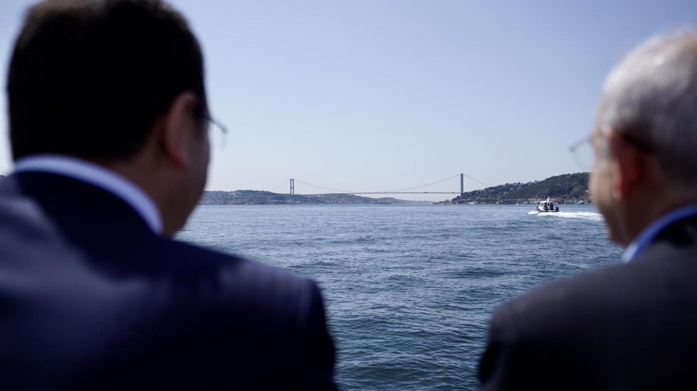 Kılı&ccedil;daroğlu: &ldquo;Belediye Başkanımız engelleri aşıp, İstanbullulara hizmet vermeye devam ediyor&rdquo;