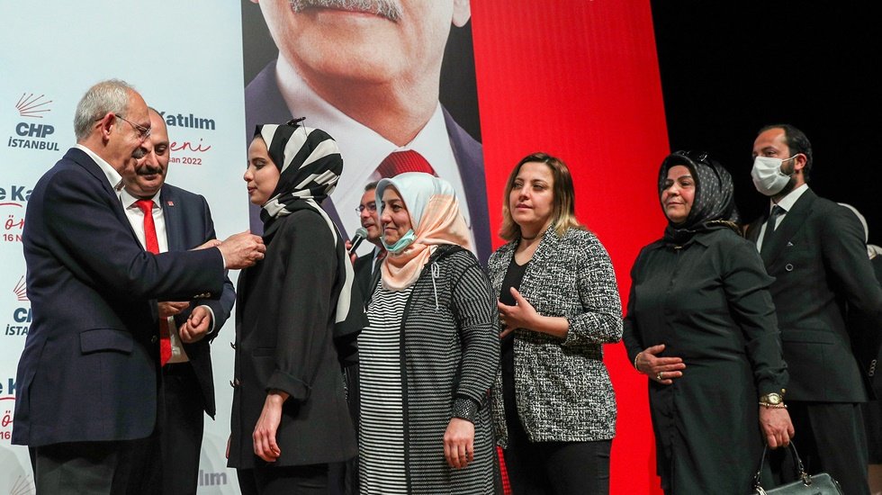 Kılı&ccedil;daroğlu: &ldquo;&Ccedil;ok ayrıştığımızı biliyorum. Eski yaraları sarmamız lazım&rdquo;