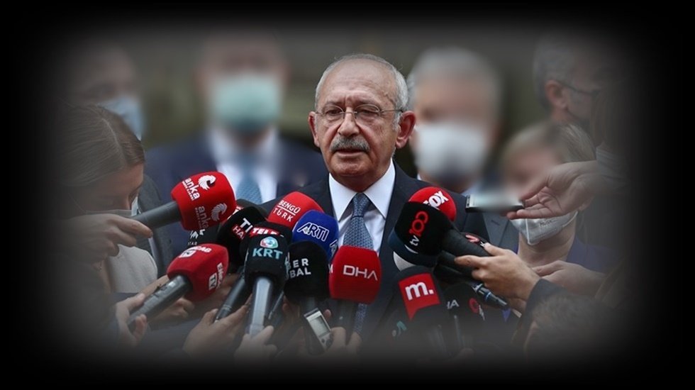 Kılı&ccedil;daroğlu, Et ve S&uuml;t Kurumu'ndan i&ccedil;eri alınmadı!