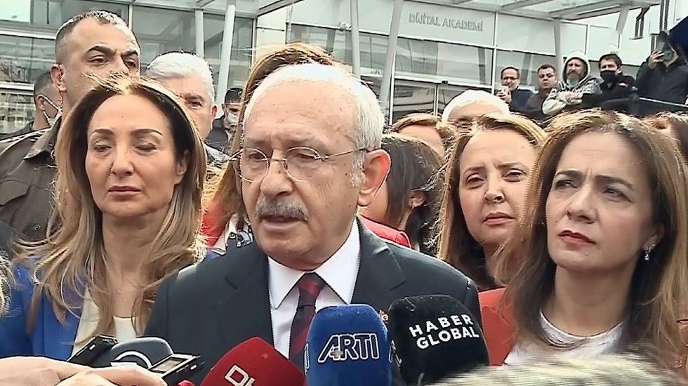 Kılı&ccedil;daroğlu&rsquo;nun Et ve S&uuml;t Kurumu'na alınmamasına CHP'den jet yanıt