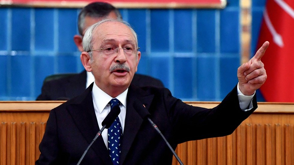 Kılı&ccedil;daroğlu: T&uuml;rkiye Cumhuriyeti tarihinde b&ouml;yle bir rezalet g&ouml;r&uuml;lmedi.
