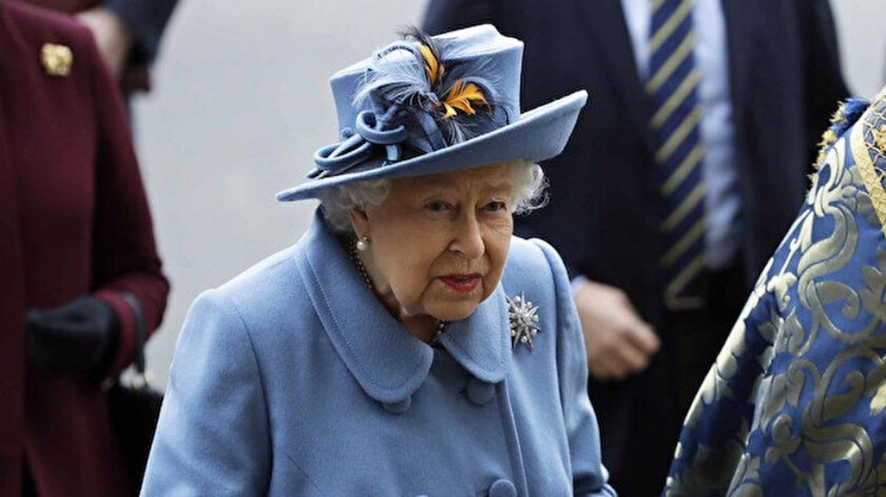 Kraliçe 2. Elizabeth'in 3. Dünya Savaşı mesajı ortaya çıktı