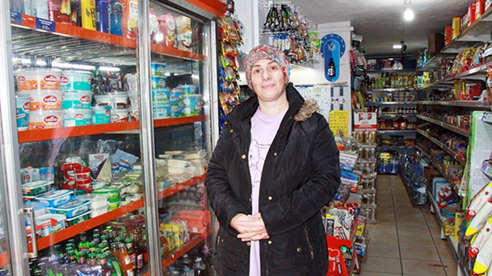 K&uuml;&ccedil;&uuml;k esnaf elektrik tasarrufu&nbsp;i&ccedil;in buzdolaplarını kapattı