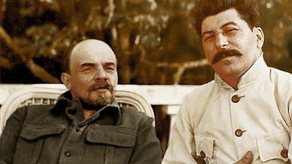 Lenin&rsquo;den sonra Stalin&rsquo;de T&uuml;rk iddiası...