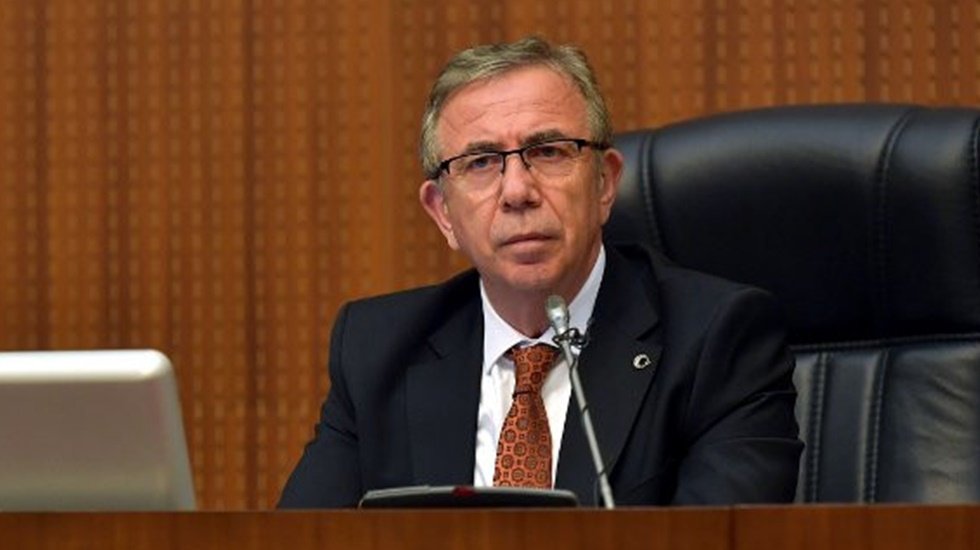 Mansur Yavaş'tan AKP'ye: Atmadan attı diyen şerefsizdir