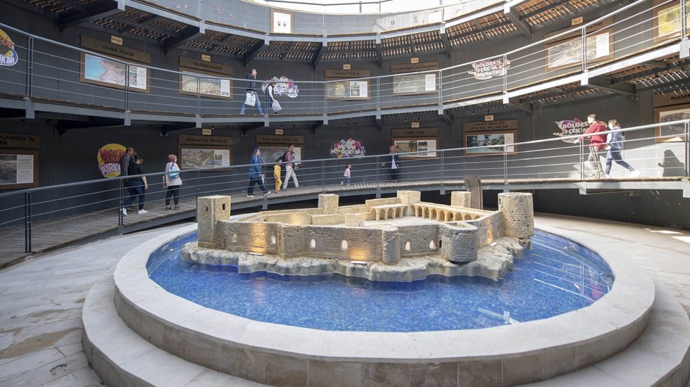 Mersin Bah&ccedil;esine, Hatay Expo&rsquo;da yoğun ilgi&hellip;