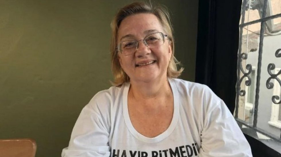 Mücella Yapıcı: İnsanlık yararına çalıştığım için cezalandırılıyorum