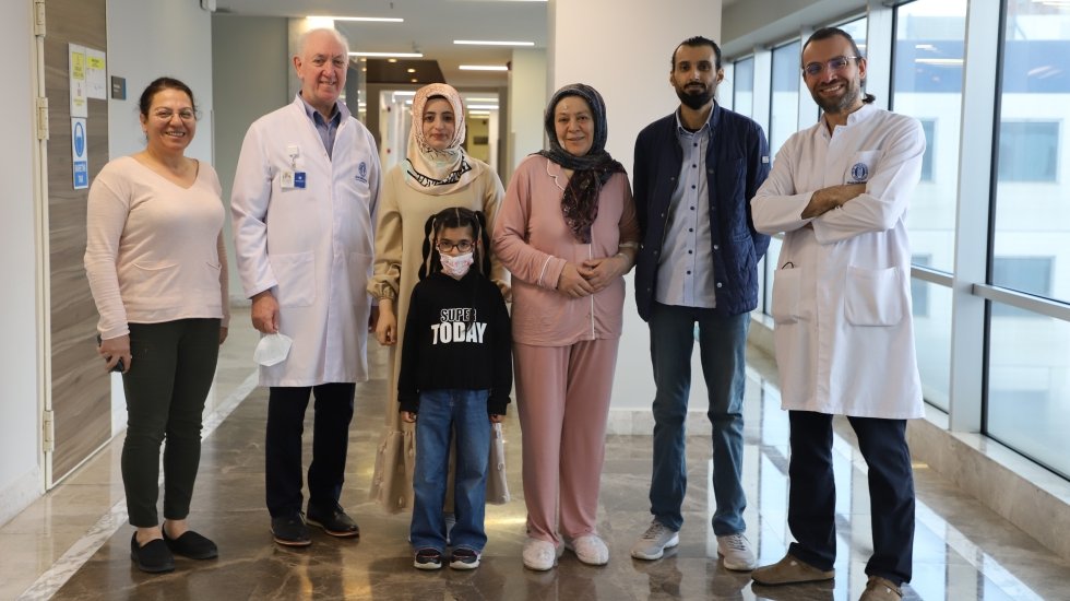 Oğluna böbreğini vermek istedi, kanser olduğunu öğrendi!