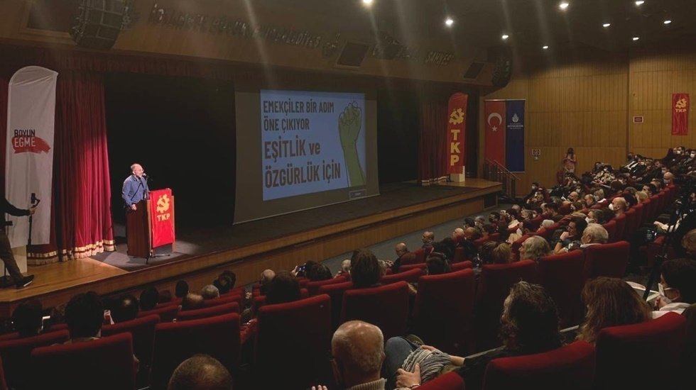 Okuyan: 'Millet İttifakı ile Cumhur İttifakı aynı sınıfın &ccedil;ıkarını savunuyor'