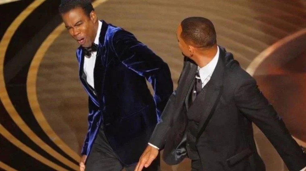 Oscar yapımcısı: polis Will Smith'i tutuklamak için kapıda bekliyordu!