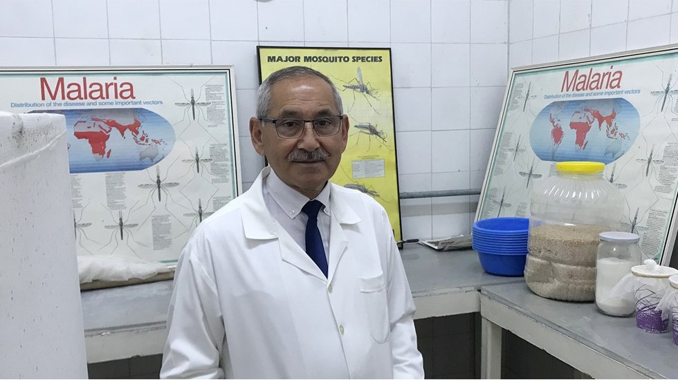Prof. Dr. Davut Alptekin: Türkiye'de sıtma tehlikesi var!