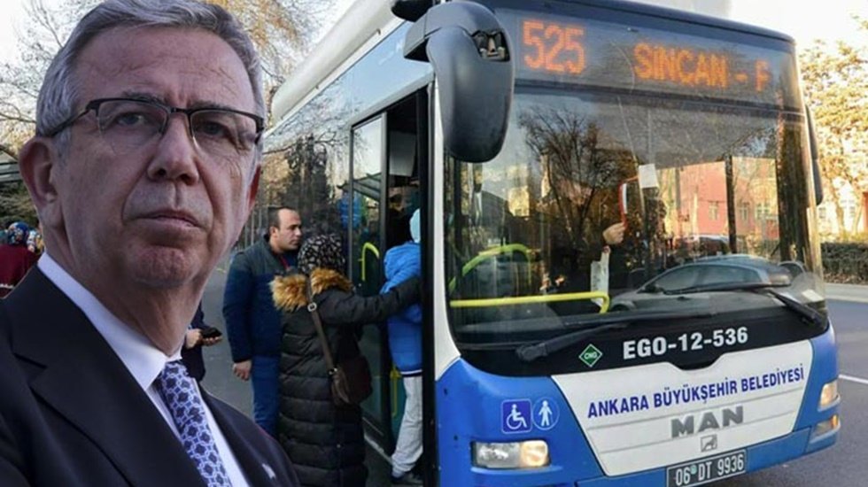 Sabah trafiğini rahatlatmak i&ccedil;in Mansur Yavaş'tan indirim a&ccedil;ıklaması&hellip;