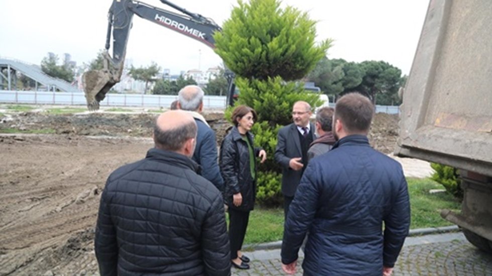 Samsun Atakum&rsquo;da &ldquo;Millet Bah&ccedil;esi İnşaatına Yargı Tokadı!&rdquo;