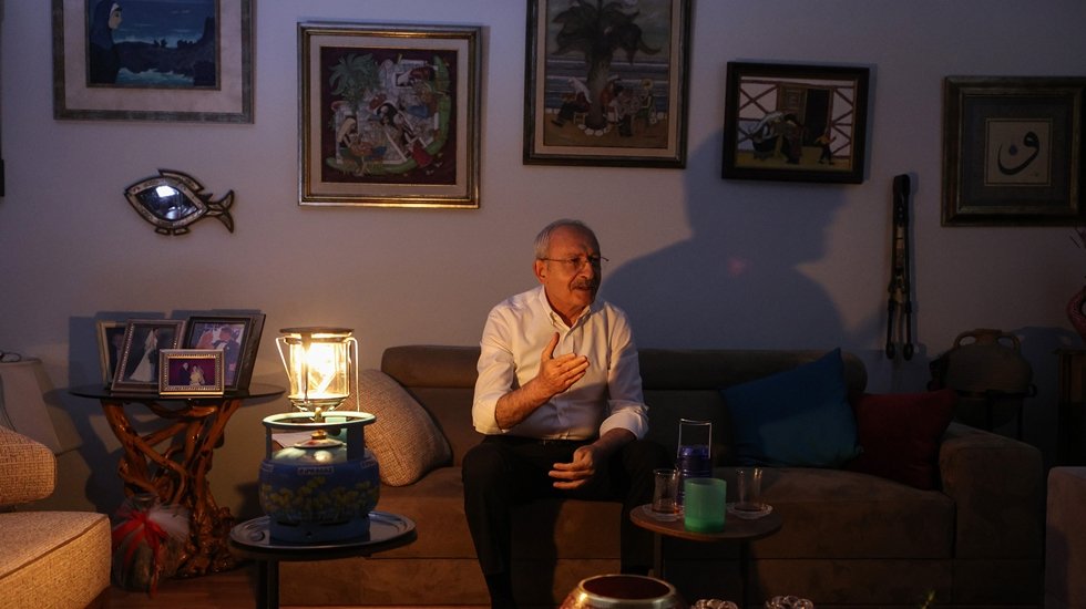 "Kılı&ccedil;daroğlu, yoksulların sesi oldu"