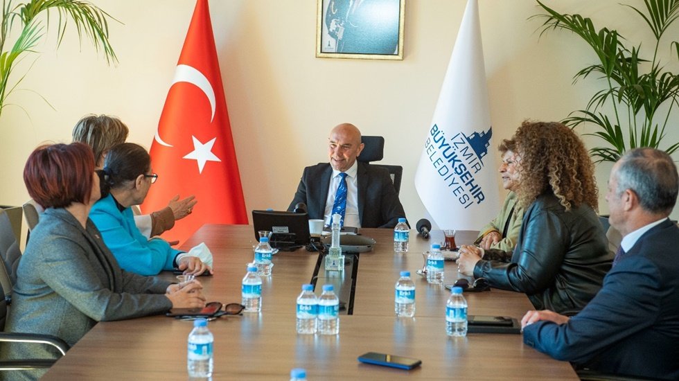 Soyer: &ldquo;Başımıza ne geldiyse savaş, ekonomik kriz, hepsinin sebebi bu erkek egemen toplum"