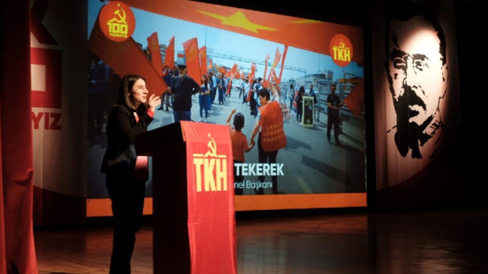 TKH&rsquo;li Tekerek'ten NATO uyarısı: "&Uuml;lkemizin bu su&ccedil; &ouml;rg&uuml;t&uuml;n&uuml;n &uuml;yesi olmasını istemiyoruz"