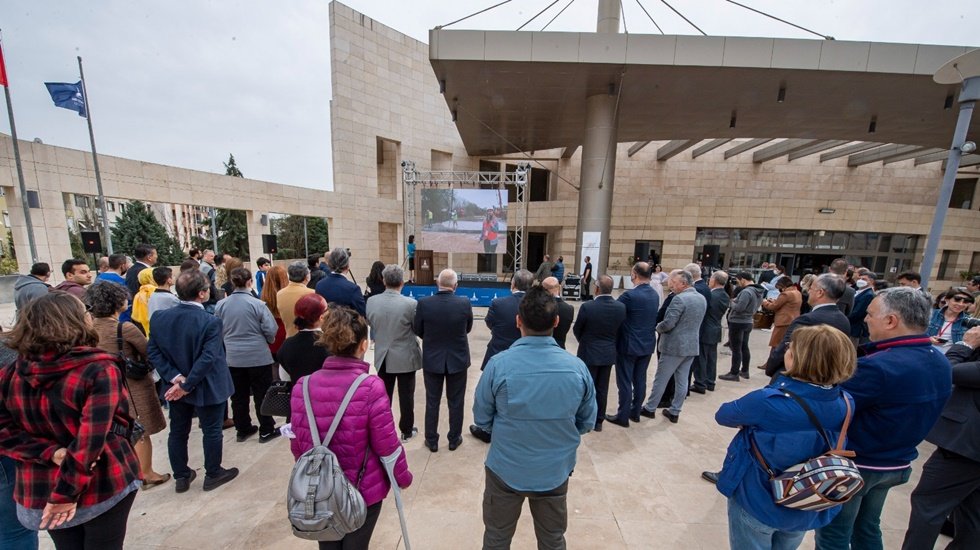 T&uuml;rkiye&rsquo;de eşi olmayan bir proje: Otizm Kamp&uuml;s&uuml;...