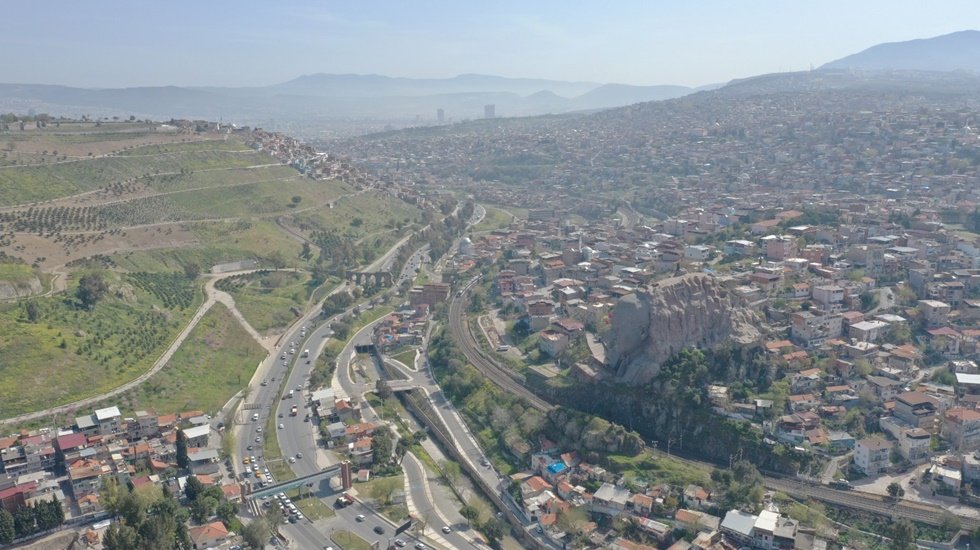 Türkiye’nin ilk büyük yeşil dönüşüm projesi İzmir’de başlayacak