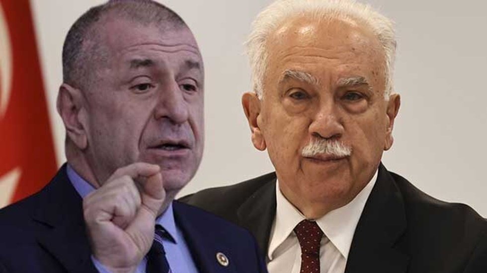 &Uuml;mit &Ouml;zdağ'dan Doğu Perin&ccedil;ek'e: 'Postacılığınız i&ccedil;in teşekk&uuml;r ederim'