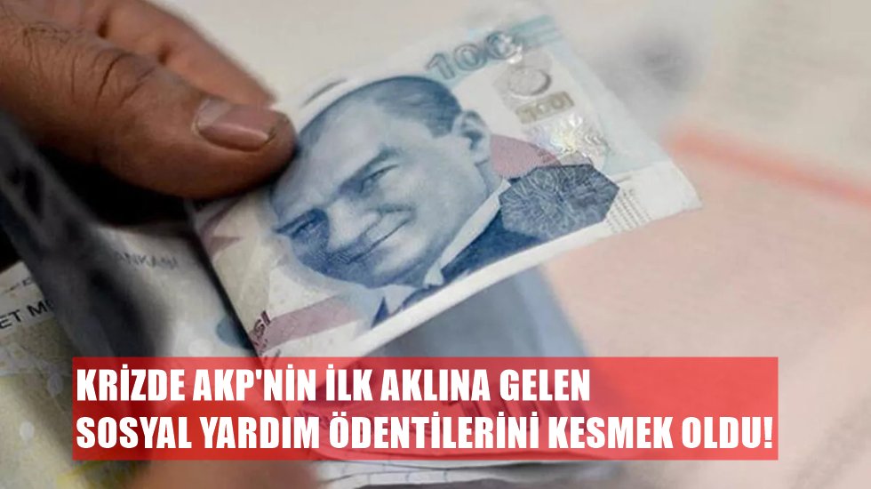 1 yılda 542 bin 557 kişinin aylığı kesildi