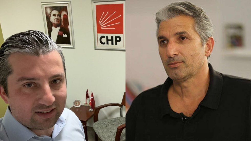 Yarkadaş a&ccedil;ıkladı: CHP ABD temsilcisini Nedim Şener şikayet etmiş