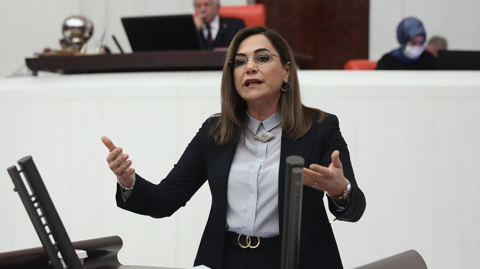 CHP&rsquo;li Y&uuml;ceer: 2022&rsquo;nin y&uuml;z karası, sans&uuml;r yasası