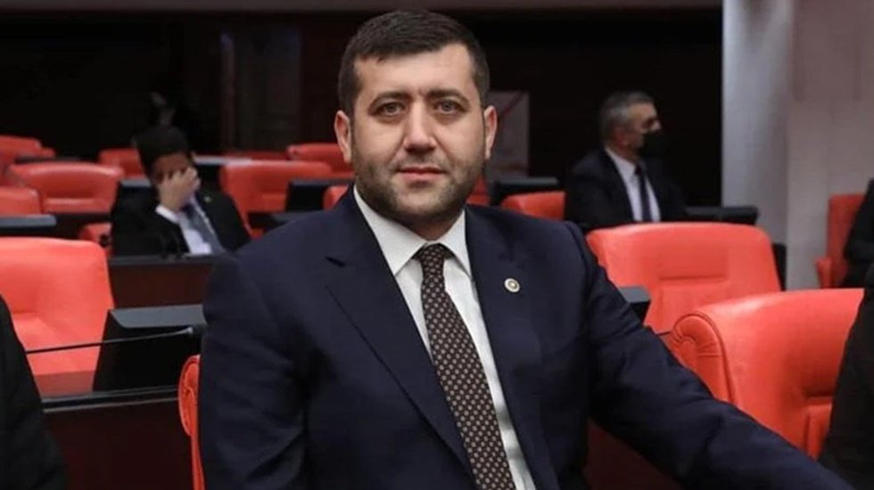 Zamlardan yakınan MHP Milletvekili Ersoy disiplin kuruluna sevk edildi