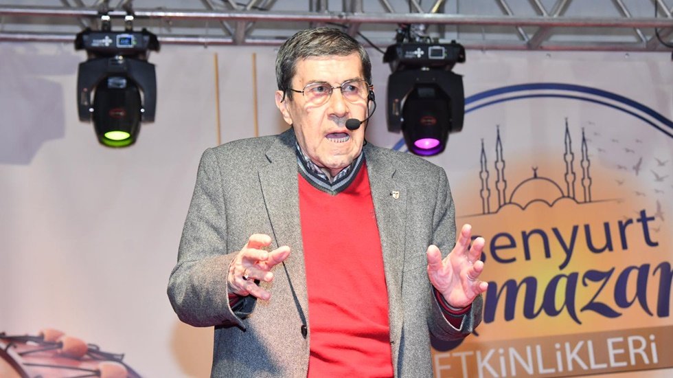 Zihni G&ouml;ktay: &ldquo;Ger&ccedil;ek İstanbul&rsquo;u &ouml;zlemekle kalmadım, ger&ccedil;ek İstanbul&rsquo;u arıyorum&rdquo;