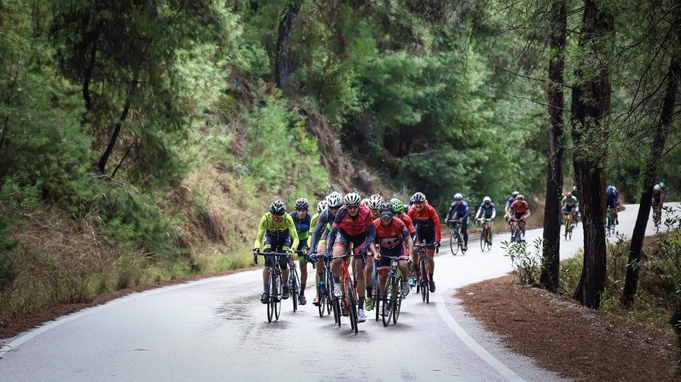 14 &uuml;lkeden y&uuml;zlerce bisiklet&ccedil;i Kemer&rsquo;de buluşuyor!
