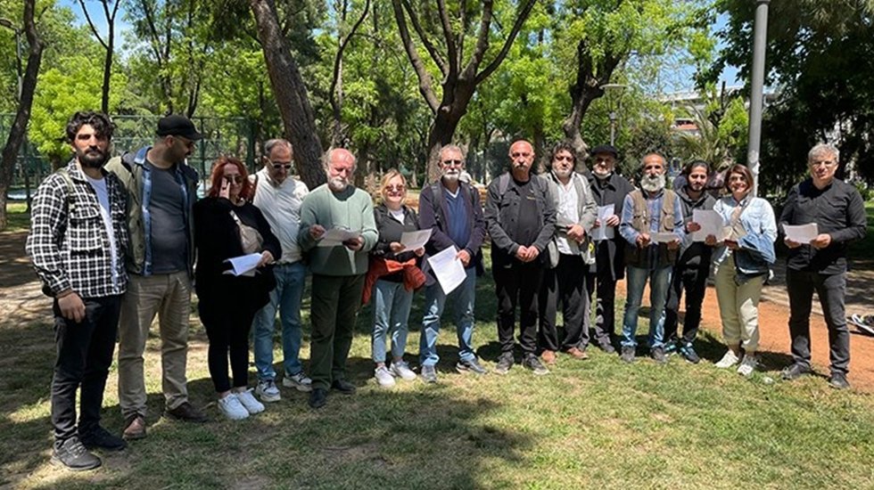 158 şair Gezi Davası bildirisi yayımladı