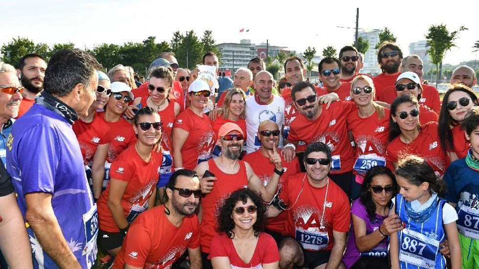 19 Mayıs&rsquo;ı anmak i&ccedil;in 1919 kişi koşacak