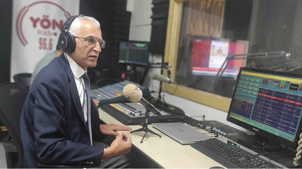 900 radyonun yarısı yayın yapamaz durumda…