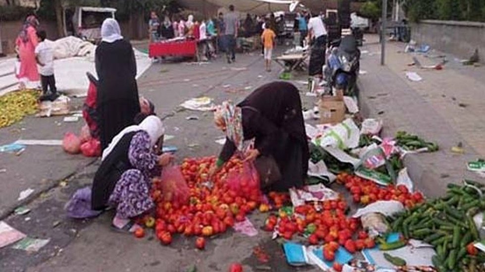 Aileler &ccedil;ocuklarının karnını doyuramıyor!