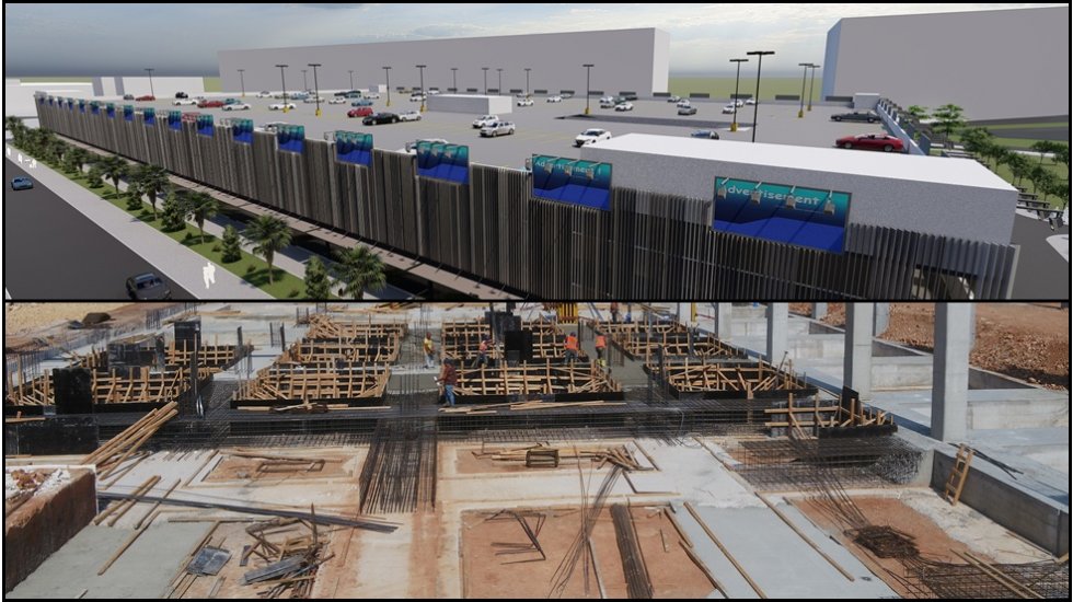 Akdeniz &Uuml;niversitesi Hastanesi rahatlatacak katlı otopark y&uuml;kseliyor