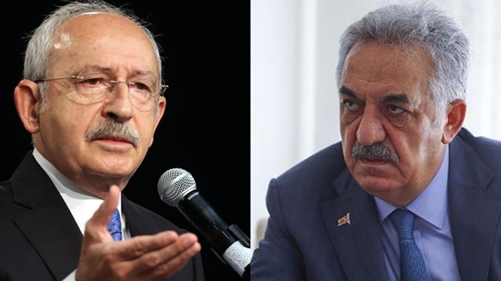 AKP'li Yazıcı'dan Kılıçdaroğlu'na: Ne demek Nazi mahkemesi?