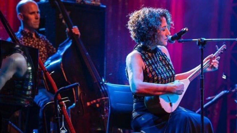 Aynur Doğan&rsquo;ın Harbiye A&ccedil;ık Hava Tiyatrosu&rsquo;ndaki Konserine yoğun ilgi