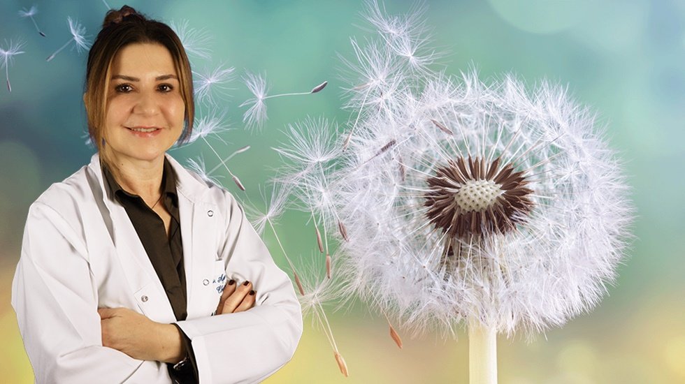 Bahar alerjisine karşı birkaç etkili yöntem!