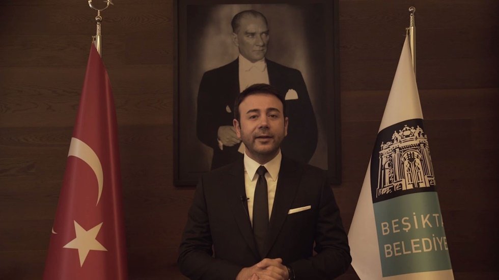 Başkan Rıza Akpolat: Kalbi Beşiktaş’la atan herkes bizim için Beşiktaşlıdır
