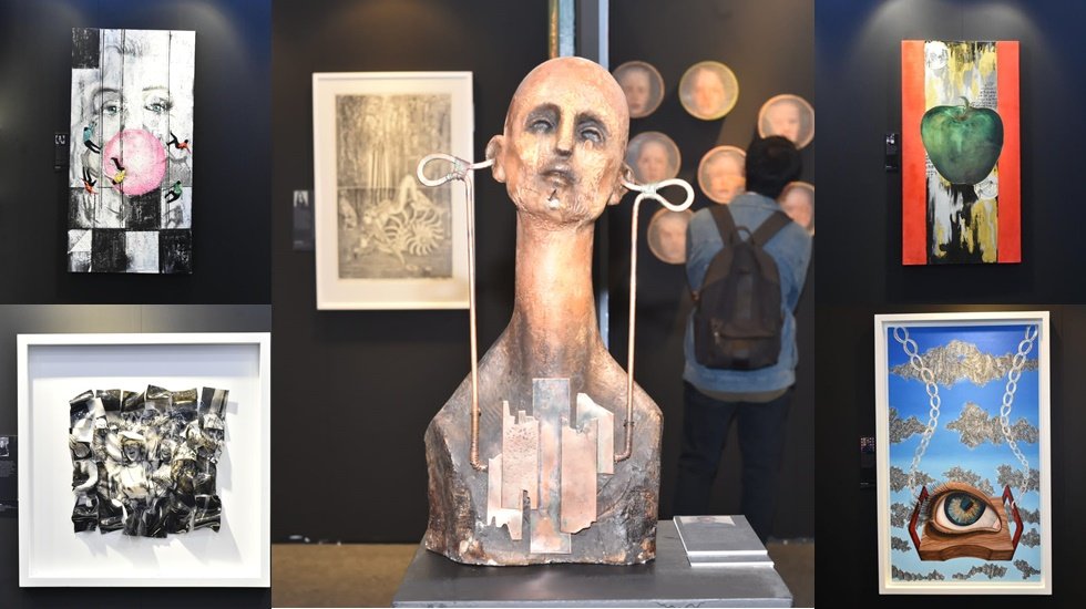 Beşiktaş Belediyesi &lsquo;Artcontact İstanbul &Ccedil;ağdaş Sanat Fuarı&rsquo;na 27 Sanat&ccedil;ıyla katılıyor