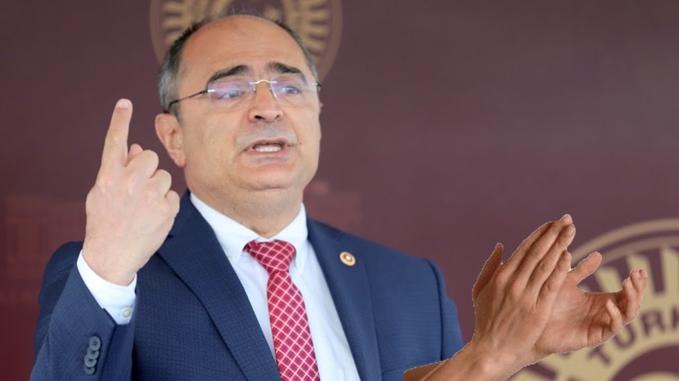 CHP&rsquo;li Aydoğan &ldquo;zorla bu talanı vatandaşa alkışlatmak istiyorlar&rdquo;