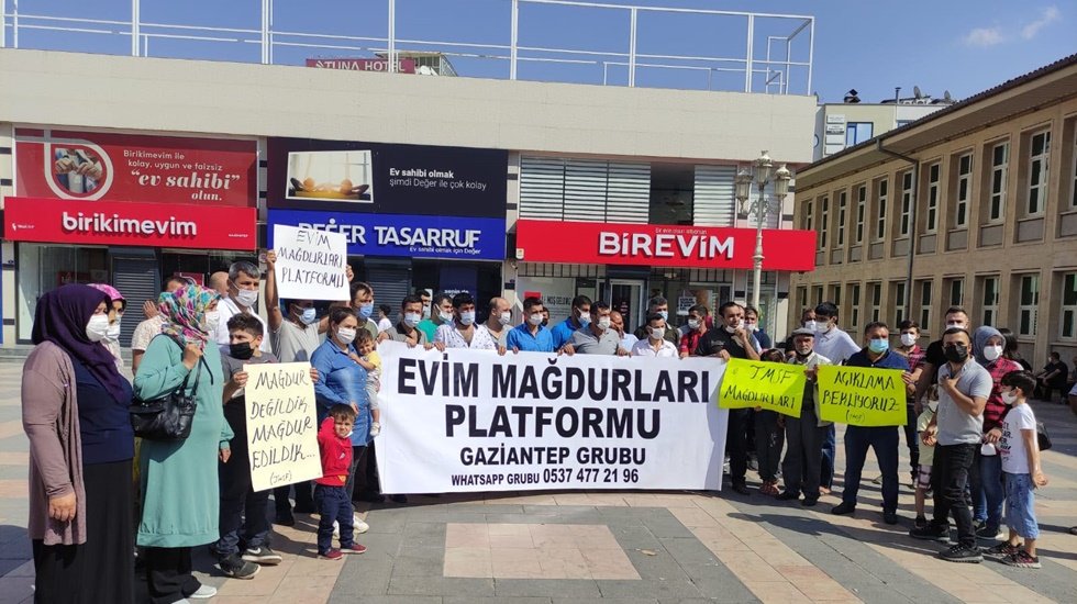 CHP&rsquo;li &Ouml;zdemir: &ldquo;Evim şirketleri 2-3 milyar TL&rsquo;yi gasp mı ediyor&rdquo;
