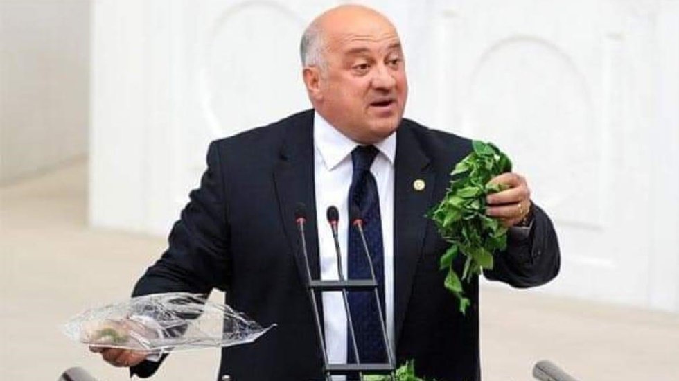 CHP, Rize Valiliği&rsquo;nin y&uuml;r&uuml;y&uuml;ş yasağını TBMM g&uuml;ndemine taşıdı